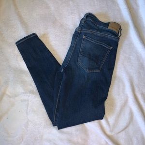 American Eagle Ne(x)t level stretch High Rise Jeggings!